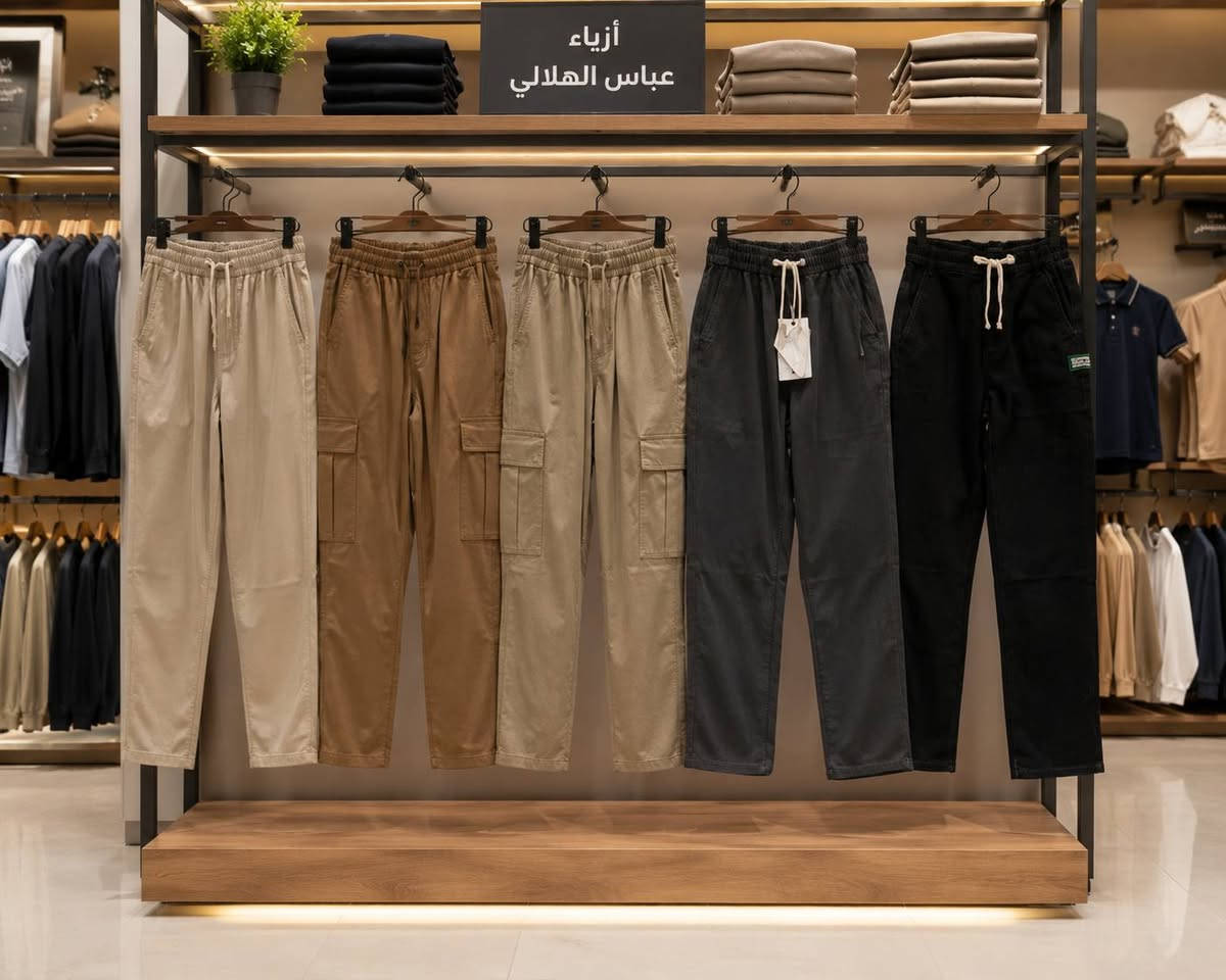 بجامه بنطرون
كتان👖
كابوي 👖
قياسات والوان كامله 🖐️
البيع كل الكميه 500 قطعه
سعر القطعه 6 الاف 
يوجد توصيل 🚖 
***********
