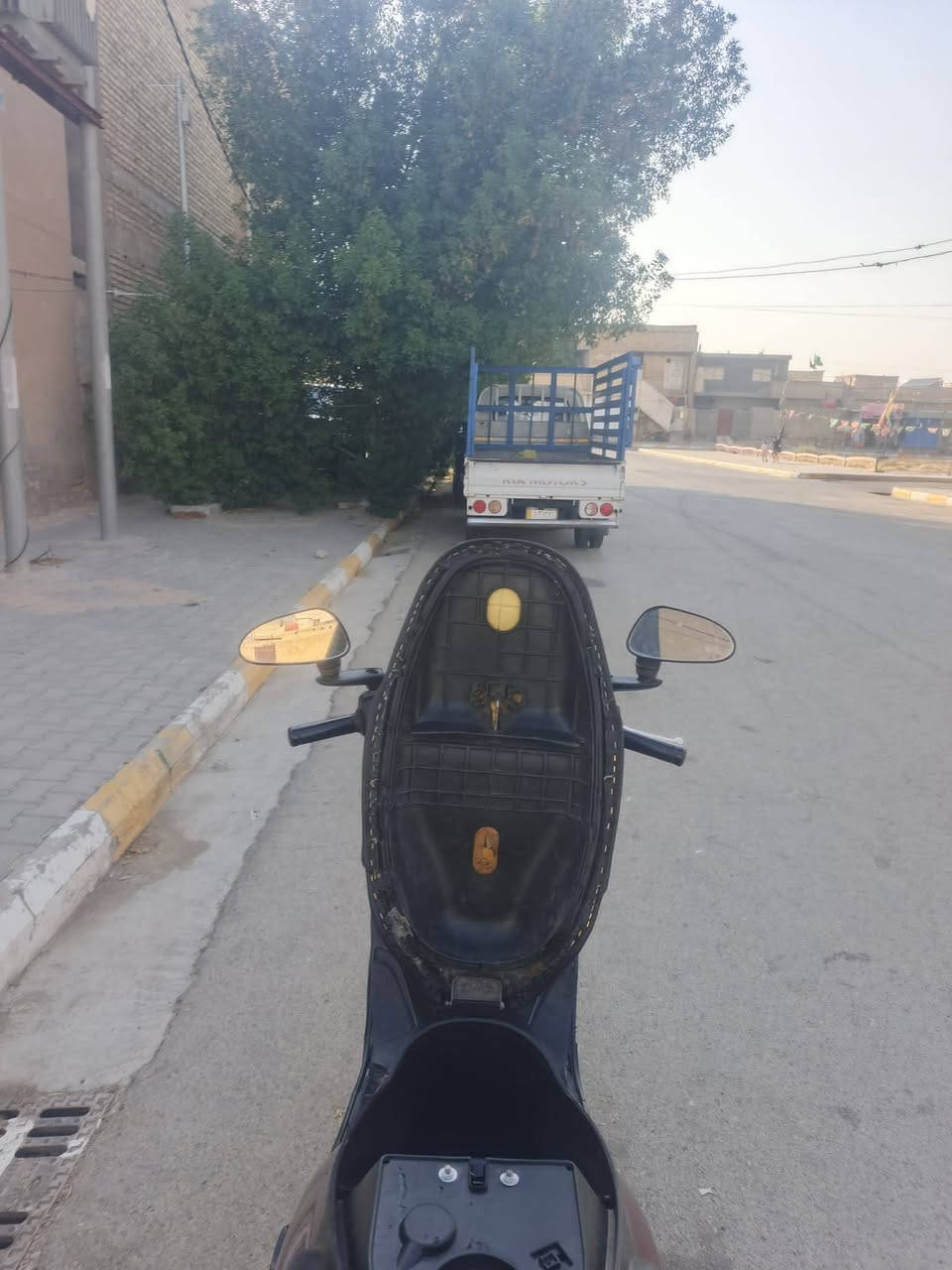 سبيسي ياباني بلاديه للبيع سعر مناسب وحلو المكان داموك الطشاش***********
