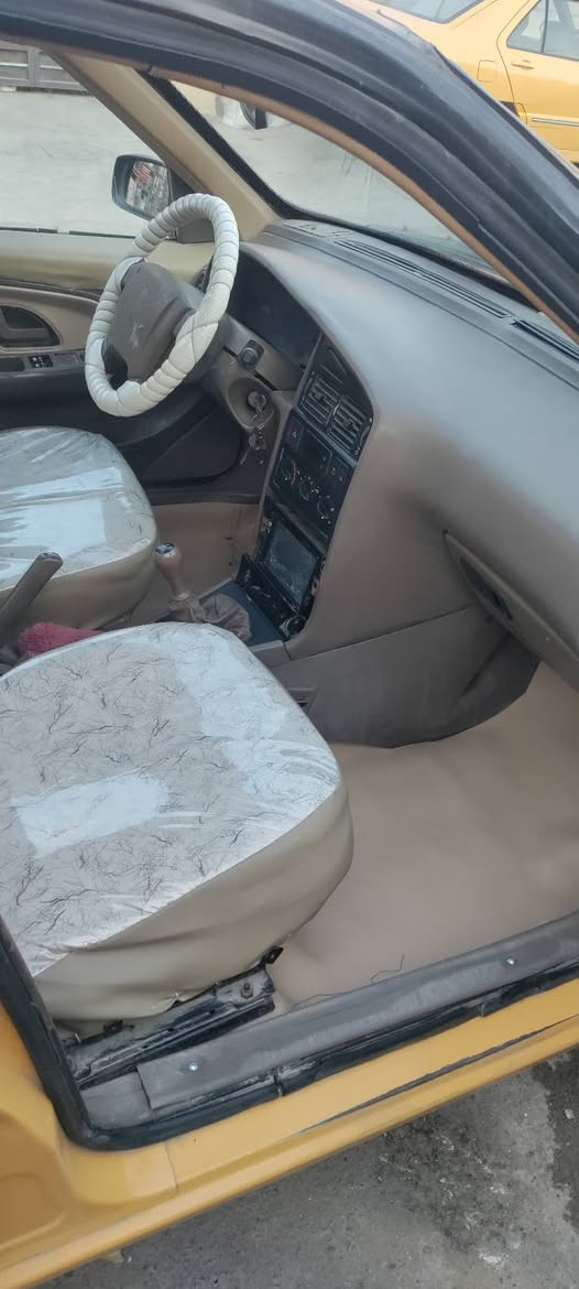 السلام عليكم من رخصه الادمن بيجو لميس 2013 مصفره من كلشي كير مكينه خير من الله صدر تمام كهرباىيات تدفئه وتبريد شغال ترايك وين ميعجبك بيها مكانات صبغ وبيها طخه بصيطه بل جاملغ الايمن ومعمر مكاني الدوره شارع 60 سعرها 28 مجال قليل اتصل ودلل *********** بغداد, العراق
