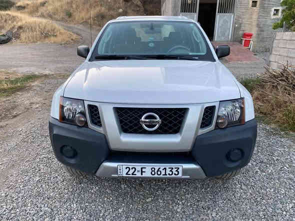 سلاوى خواتان لێبێت نيسان يكسترا خەلێج موديل 2010كێر تۆماتيك سپيرى
به كارنه هاتووه كَيروو مەكينه بەشەرت كارەبايى هەمووی ئيشده كا توزيك
سارده كوتى هەيەهەموو كيانى به شەرت سه يارەيه كى خاوێنه سەنه وى
تا2028به سەر  ناجێ نرخى 138وەرەقەوكەمێك مه حامه له شوێن جۆمان رەقەم
ته له فون:*********** شومان
