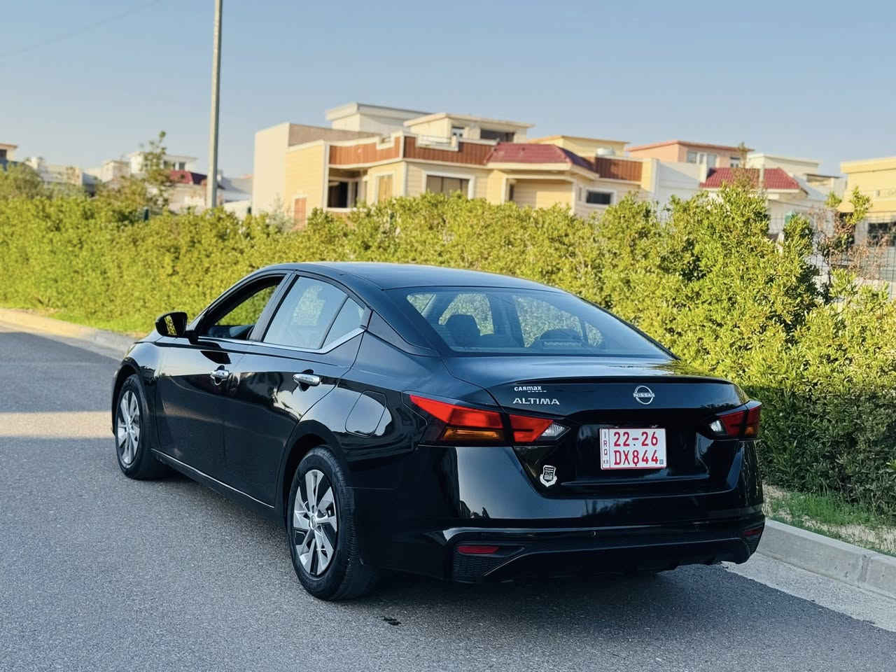 نيسان التيما موديل ٢٠٢٤
مواصفات s  ماشي ٢٦ الف 
بابين جاملغ صبغ بدون دواخل بدون ارباك
رقم كاتي يترقم شمالي 
عنوان اربيل 
فايبر واتساب/***********
اسيا/***********
