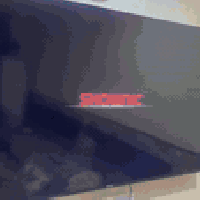 شاشه حجم ٧٥ صار شهر من اخذته شتريته ٧٠٠ الف اصلي موصيني ام النت  المكا...