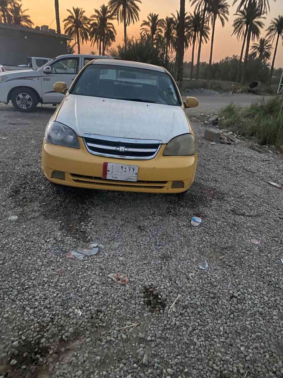 سلام عليكم سيارة للبيع موديل 2007 رقم ديالى إنكليزي باقي بس ع الأرقام مستلم وصل بيهن السنوية ل 29 السعر 45 وبيها مجال 
***********
