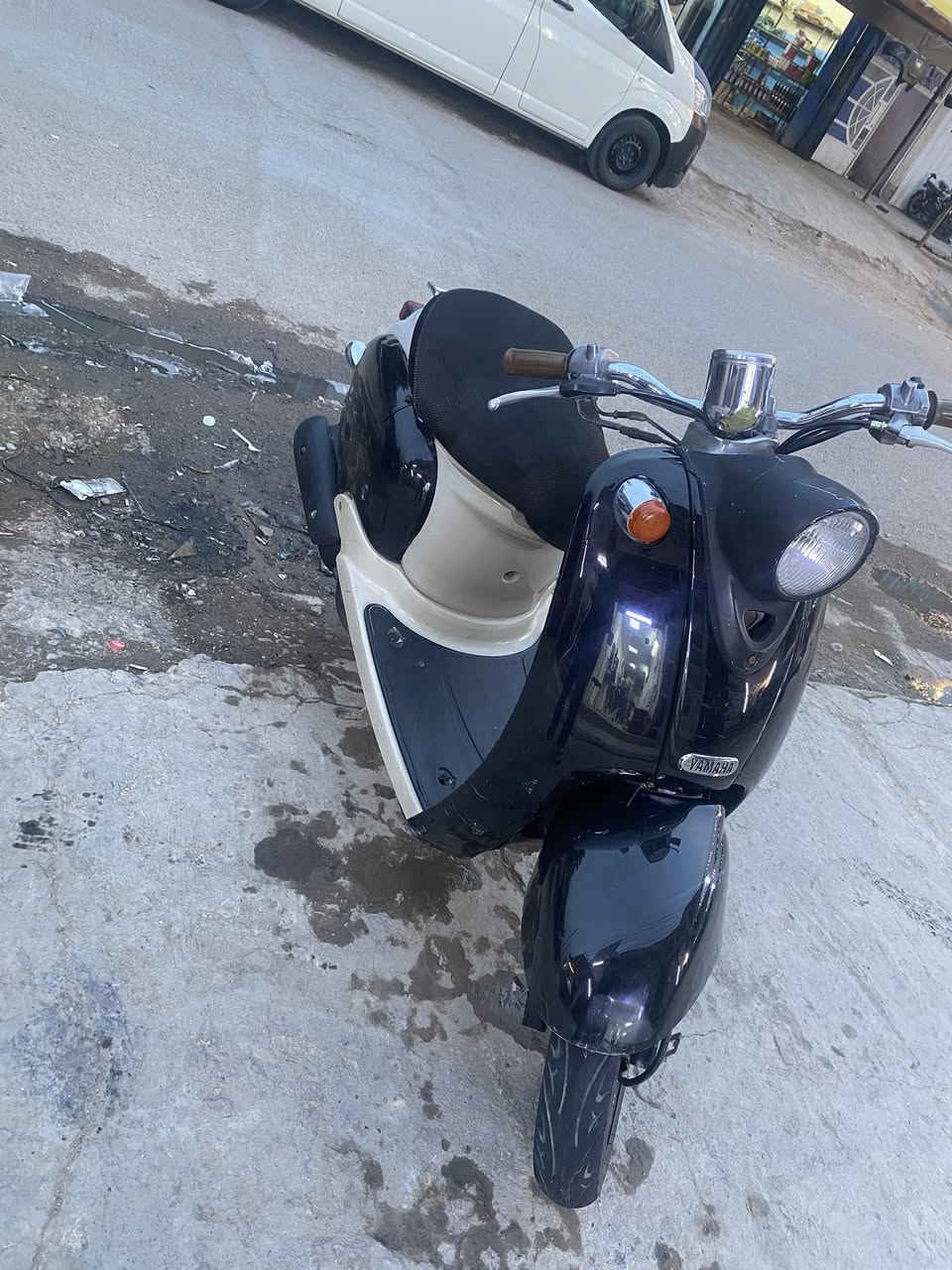 السلام عليكم دراجه عبد الحليم سرعه 60شغاله سلف هندر كهربأيات كامله اي نقص ما بيهه مكينه ناعمه تخم تاير جديد بريكات شغاله السعر 250وبيهه مجال للطيبين مكاني بغداد الشعب نهايت الفورتات***********
