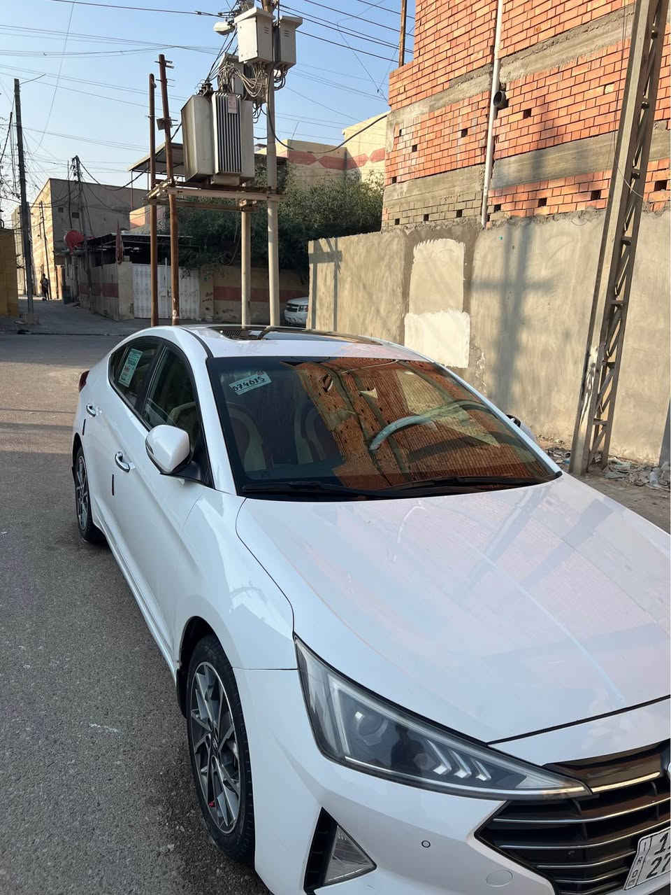 النترا2020خليجي حره كفاله بدون صبغ بدون ضربه بدون تبديل فول مواصفات بصمه بيبان بصمه تشغيل فتحه فول
سعر 157
وات ساب***********
اتصال*********** البصرة, العراق
