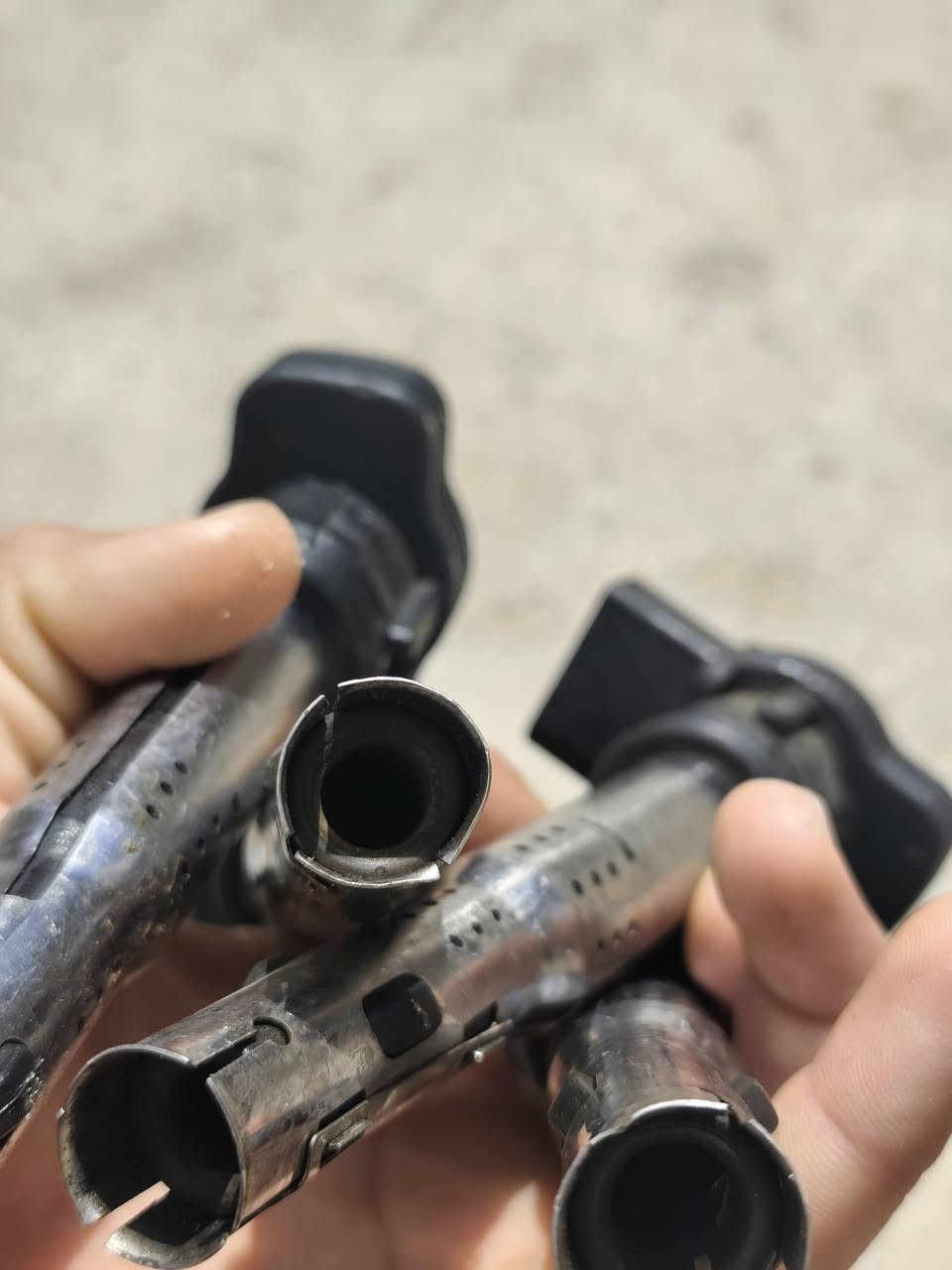 سلام عليكم مجاول اودي A4+A6ومبخره للبيع ***********
