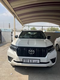 برادو موديل 2023 مدنايت +بلاك اديشن فول مواصفات مكفوله كفاله عامه بعده...