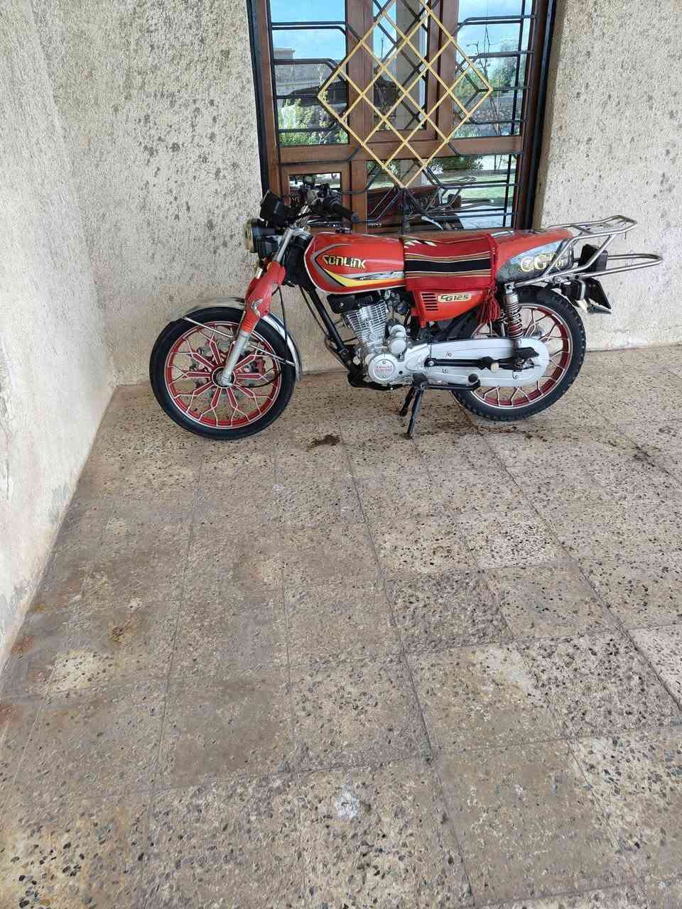 سلام عليكم سونك مديل 24 باب اول وزن ثغيل ختومات اخو الزيرو موطور كلو شغال وشرط    كهربائيات كلها شغاله   دشبول اكتروني  للبيع او مراوس للاستفسار خاص او اتصل ***********
