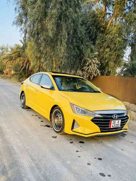 سلام عليكم لنترا موديل 2020امريكي فول واحد ع واحد حادثه جاملغ وبنيد مكينه2000دوش كير اتي مكينه كير حداديه تخم تاير كله جهاز مكاني بابل لسعر 122وبيه مجال قليل 
‭0788 658 5128
