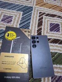 سامسونج • جالاكسي • S25 ألترا • S25 Ultra • موبايل مستعمل • هاتف سامسو...