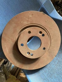 تخم فلنجات كيا اوبرس امامي خلفي جديد وكاله غير مستخدم  السعر 100 الف ق...