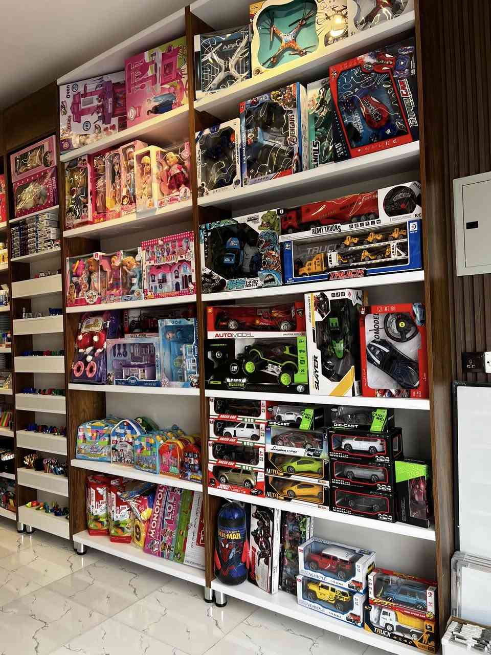 🔥 افتتاح جديد في السيدية 🔥 
تم وبعون الله افتتاح مكتبة ميموري 2 📚

(استنساخ - سحب - قرطاسية - هدايا - اللعاب ) 

نرحب بكم ونكون في خدمتكم في جميع خدمات المكتبة 

تعبت من الازدحام والتأخير؟
هنا شغلك ينجز بسرعة وبجودة عالية ✔️

✔️ استنساخ عادي وملون
✔️ سحب من الهاتف فوراً
✔️ صور معاملات جاهزة خلال دقائق
✔️ لوازم مدرسية كاملة
✔️ سكنر وسبايرول + كبس حراري

📍 العنوان: السيدية - مجمع الدرة مقابيل مدرسة فجر الحرية

💬 نتشرف بزيارتكم وننتظركم بكل محبة 😍


**إذا كنت صاحب هذا الإعلان وتريد حذفه لأي سبب، رجاءا أرسل رسالة إلى الدعم الفني**