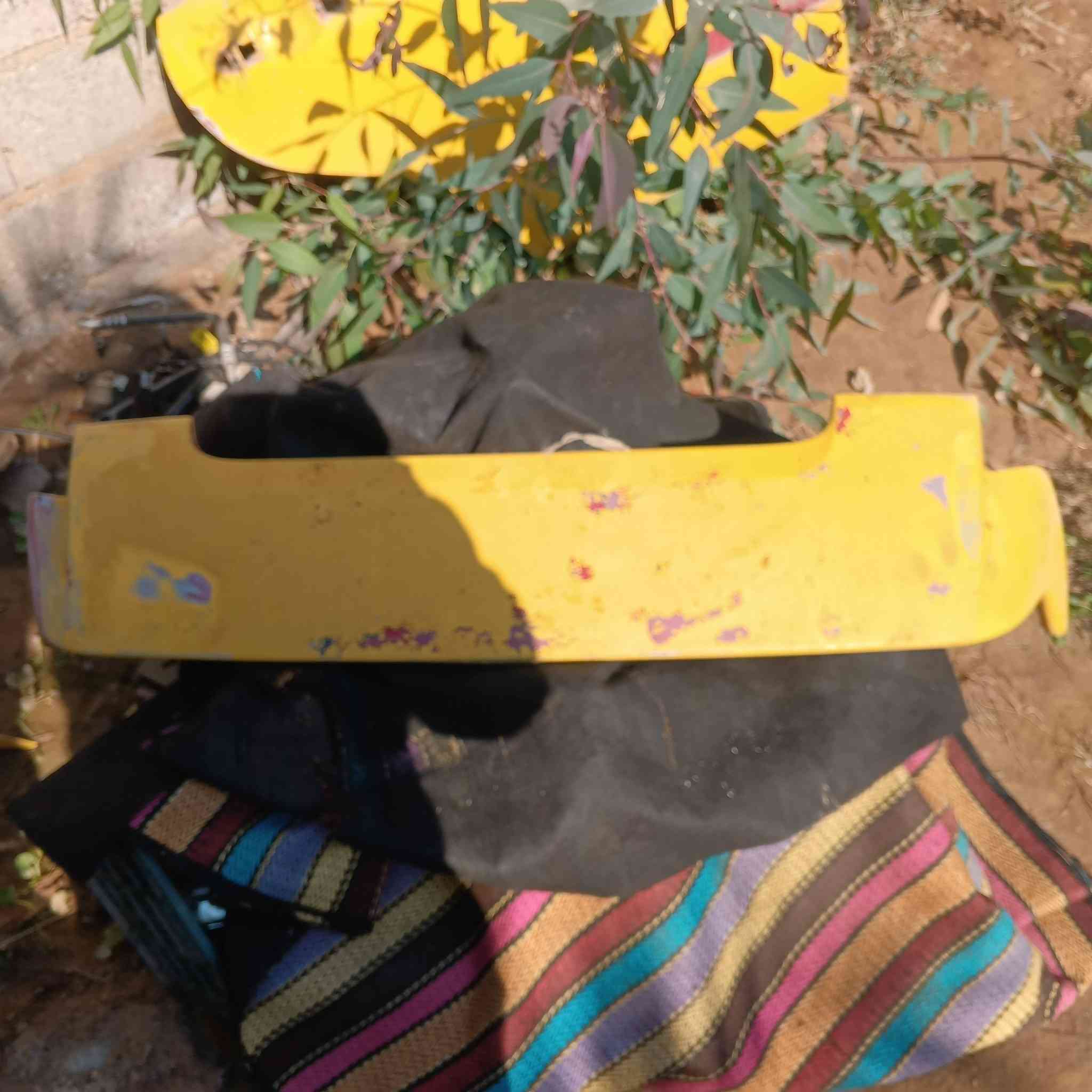 غراض سبكترا هاج باك باب خلفيه أو بس جامده واربع ابواب 
اسبايدر ***********
