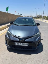 كورلا XSE • ٢٠١٧ • رقم اربيل