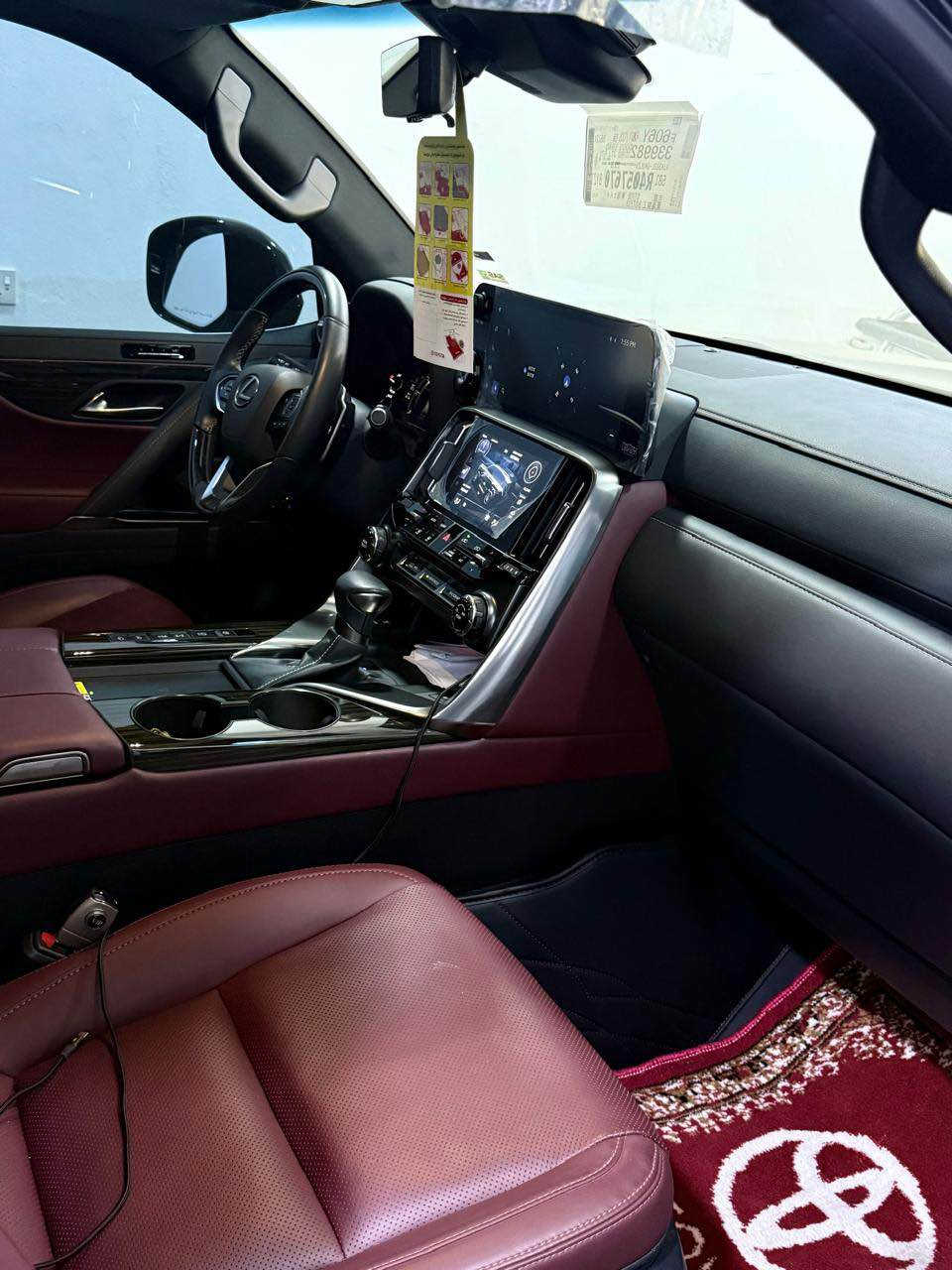 #لـكــزس🔥 Lexus 2024 🎌 platinum 🔥 للبيع 🧿🧿

__________________________

🚗النوع: Lexus 2024 🎌 platinum 

🔞الفئة : platinum

⚔️ السيارة رقم سليمانيه 

🔥🎗الموديل:2024

💯ا

🌐 🔱

 ا ا السليمانية, العراق


**إذا كنت صاحب هذا الإعلان وتريد حذفه لأي سبب، رجاءا أرسل رسالة إلى الدعم الفني**