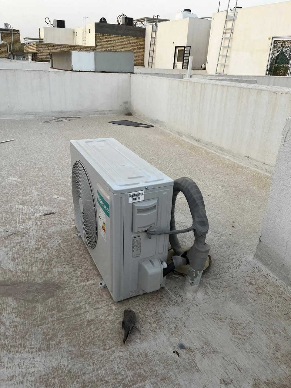 ❄️🔥 مركز الحلة الذكي لصيانة أجهزة التبريد 🔥❄️
نوفّر جميع خدمات التبريد والتكييف بأيدي كادر فني متخصص وخبرة مضمونة 👨🏻‍🔧
✅ صيانة السبالت والثلاجات
✅ تنصيب وتنظيف جميع الأجهزة
✅ تبديل الضواغط وشحن الغاز
✅ توفير قطع غيار أصلية
✅ صيانة موقعية لجميع مناطق الحلة
✅ ضمان على العمل والدقة بالأداء
📍 موقعنا: الحلة – شارع 60 – قرب مدينة حمورابي السياحية
📞 ***********
💬 واتساب متاح على نفس الرقم
❄️ راحتك وبرودتك تهمنا دائماً ❄️
