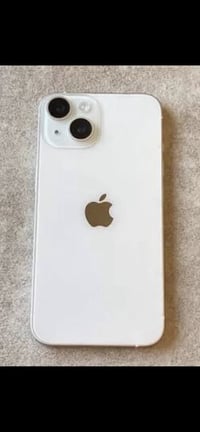 ايفون ١٣ • ابيض • بطارية ٨٦