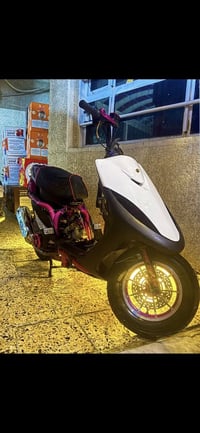 ماكس 55 • مزوعه تزويد • شاصي وردي