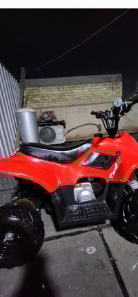 دراجه للبيع بانزين محرك ١٠٠ss الاستفسار اتصل ٠٧٧٠٩٨٧٣٨٣٣