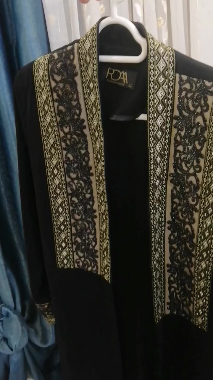 قياسات فري سايز تلبس لحد وزن 75 كيلو نوع القماش سندريلا سعر القطعه 20 الف توصيل 3 الاف لجميع محافظات العراق قطع اخيره


**إذا كنت صاحب هذا الإعلان وتريد حذفه لأي سبب، رجاءا أرسل رسالة إلى الدعم الفني**