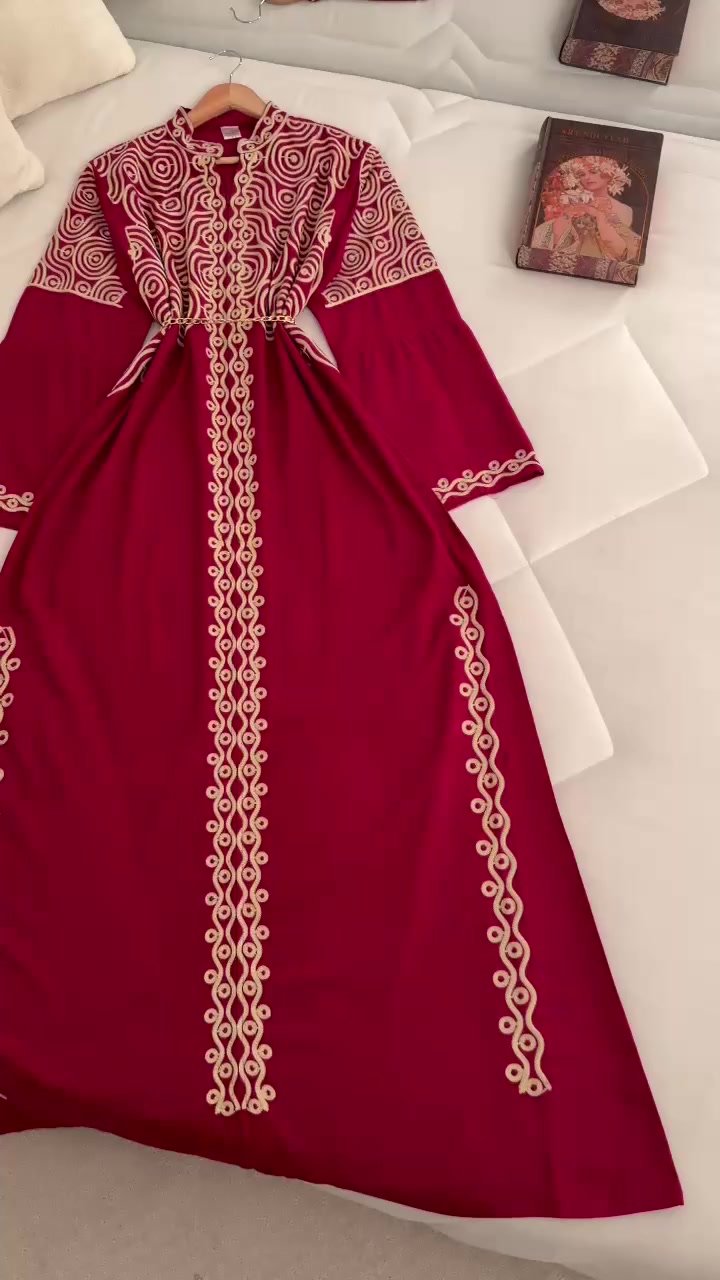 بّـسًـمِ آلَلَهِ آلَرَحًـمِـن آلُرحٍيَم 🌹🍃

أللهم أرزقنا رزقًا حلالا طيبا مبارك فيه ولا تجعلنا نحتاج لغيرك 🤲 🤍
ـــــــــــــــــــــــــــــــــــــــــــــ
لل جمال عنوان 🫰🏻🎓🍂

اونسكم بل موديلات الحلوه 🤓✨

حيل نازك بل لبس 

خامه كريشه كوالتي عالي   
         
القياسات 38-40-42-44-46-48
كل هاذ الجمال
السعر 15


**إذا كنت صاحب هذا الإعلان وتريد حذفه لأي سبب، رجاءا أرسل رسالة إلى الدعم الفني**