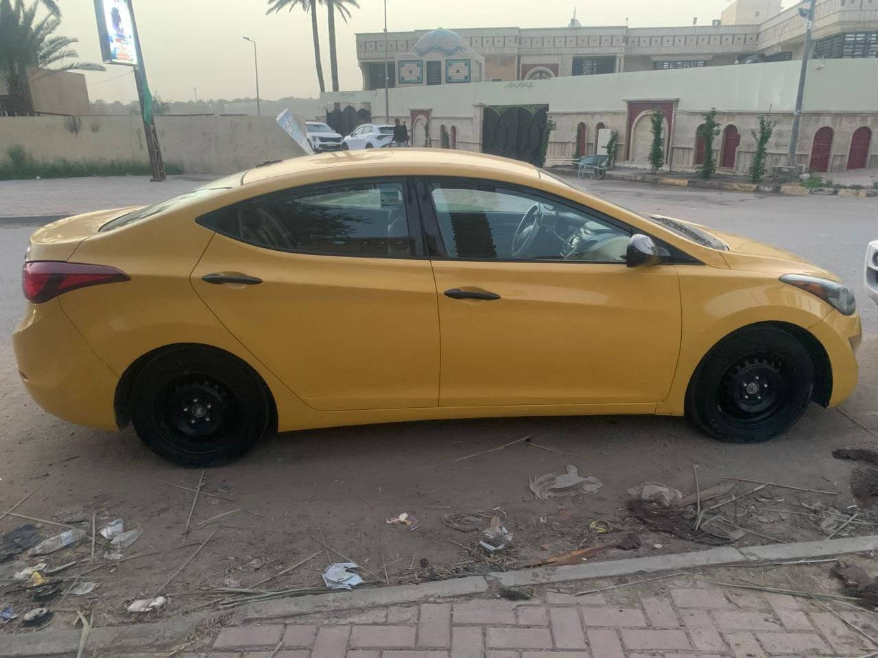 النتر للبيع 
مكفوله من مكينه كير شواصي تبريد ثلج كهربائيات كلها شغاله 
خياسات مابيها اخت الجديده 
السعر 100 وبيها مجال بسيط


**إذا كنت صاحب هذا الإعلان وتريد حذفه لأي سبب، رجاءا أرسل رسالة إلى الدعم الفني**