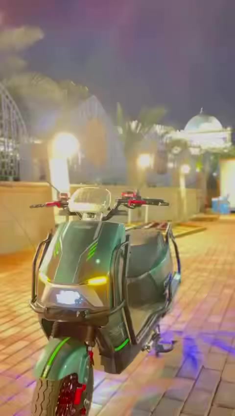 سلام عليكم
للبيع موطور شحن موديل 2025 بعدة جديد البطاريات عل فحص 
السعر 675 
المكان الرمادي التاميم شارع ام عمار 
***********
