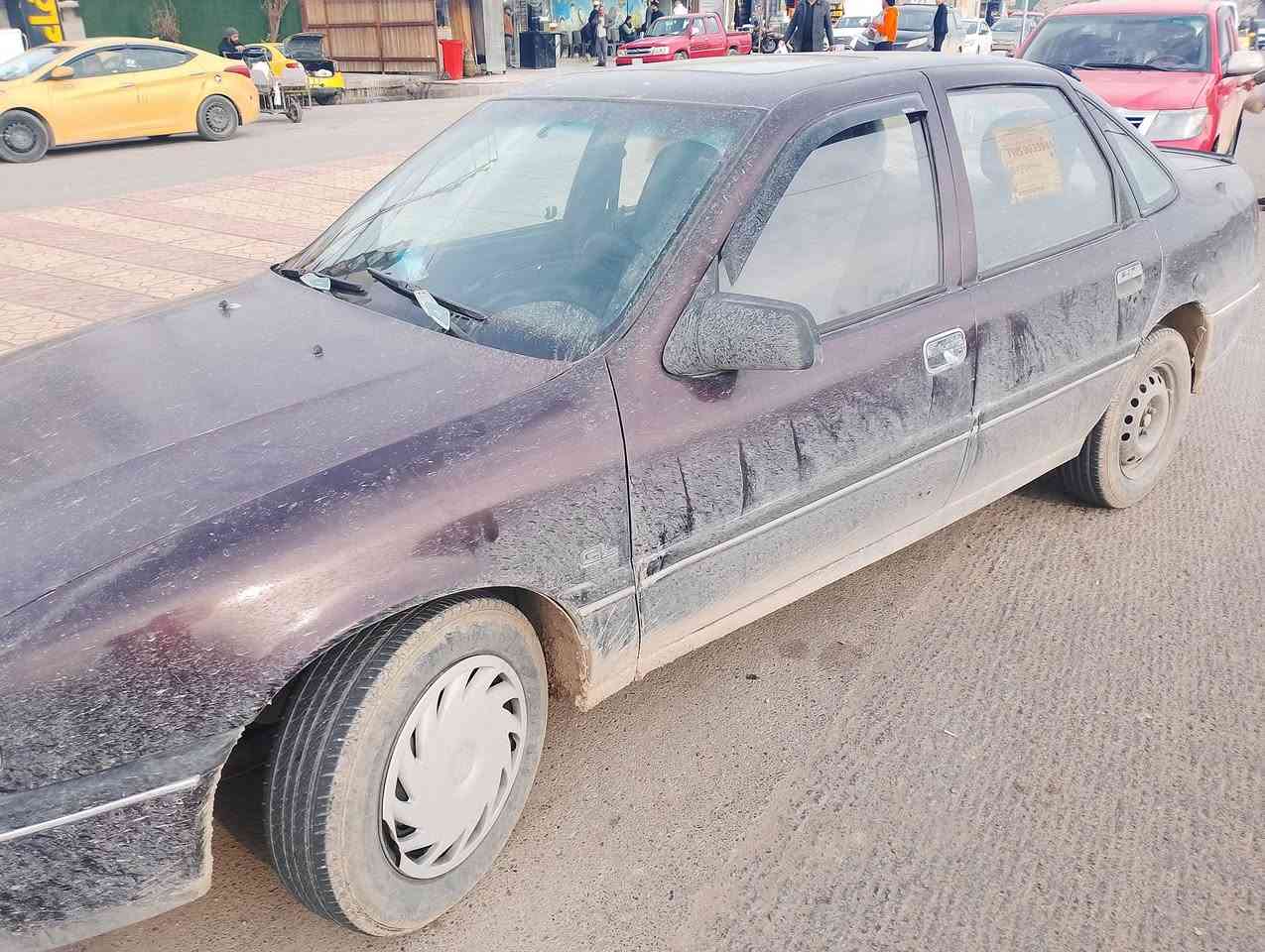 فكترا حجم 18 رقم نينوى الماني ما بيها صبغ كابون بانزين بيها موديل 91 ترهم مقدمة ترهم نقد للتواصل الاتصال على الرقم ***********
