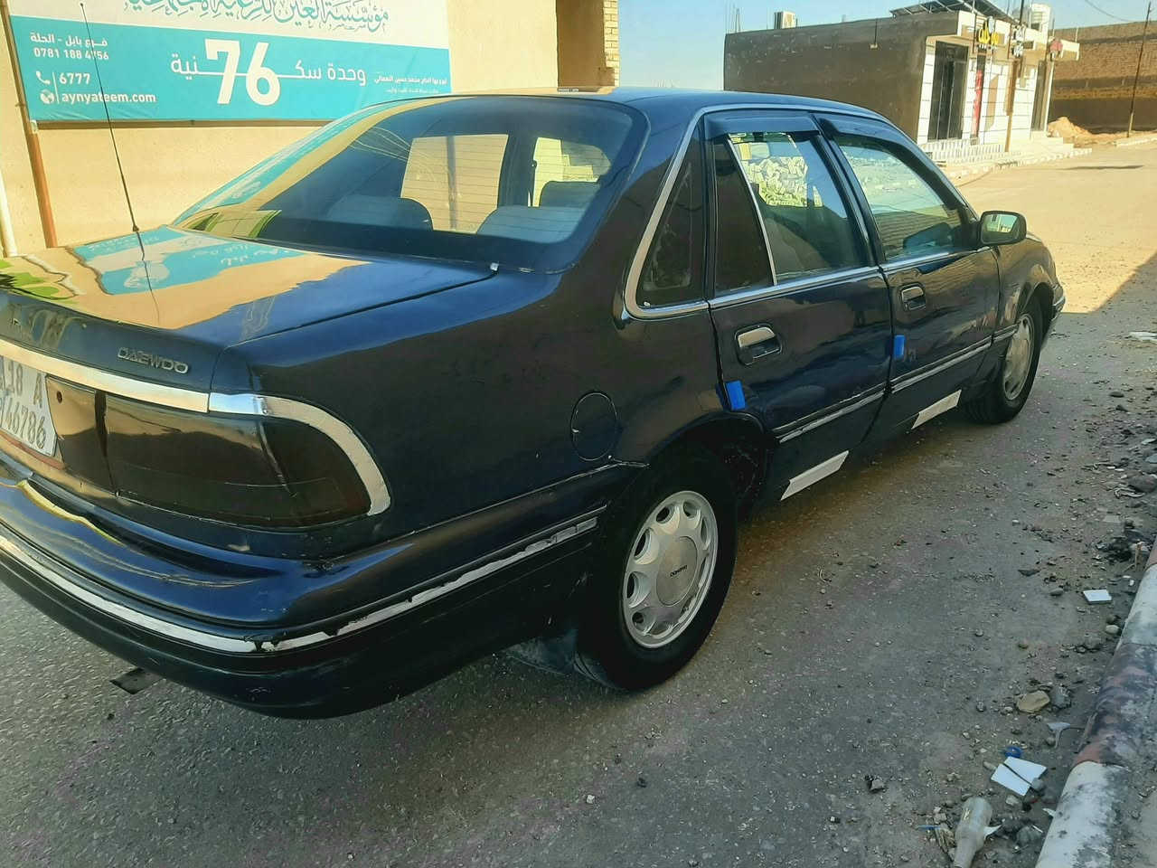 للبيع برنس موديل،93 رقم بابل انكليزي  سياره محرك وكير مكفول لا ضربه ولا تبديل ولا خياس حداده جيده جدا خلفي وامامي اربع دبلات جدد كهربائيات كلهه شغاله كيجات جام شغال اضويه كله شغاله سياره ترايه حلو تايرات نضيفه حله النيل  السعر 29 وبيها مجال اتصال *********** بي واتساب
