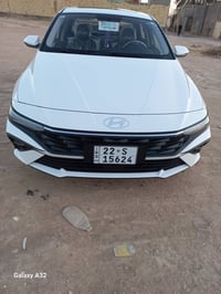 النترا • زيرو ماشية ١٧ الف • رقم اربيل