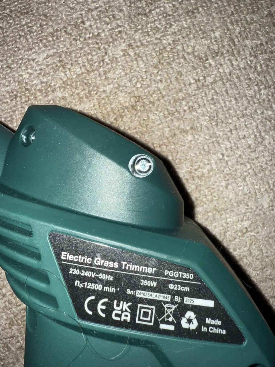 حاشوشه مع كامل ملحقاتها مع خيط احتياط وابيع وياها التايرات سعرك عليهن ثنينهن وبلعافيه عليك


**إذا كنت صاحب هذا الإعلان وتريد حذفه لأي سبب، رجاءا أرسل رسالة إلى الدعم الفني**