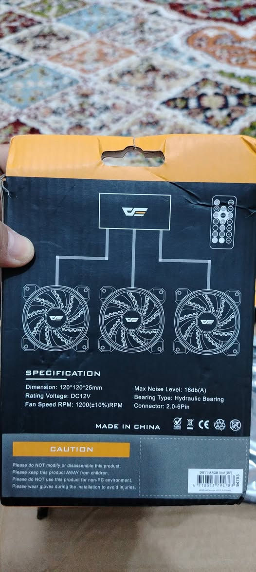 مراوح  RGB عدد٣ مع Hub السعر ٢٥ الف


**إذا كنت صاحب هذا الإعلان وتريد حذفه لأي سبب، رجاءا أرسل رسالة إلى الدعم الفني**