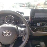 كورولا وارد امريكي • ابيض صدفي • ٢٠٢٠