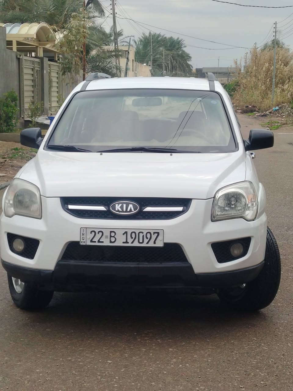 سلام عليكم
كيا سبورتج 2009خليجي رقم اربیل سنويه ورقم جديد
مكفوله كفاله عامه كير محرك مكفولات
مكاني ديالى شهربان ***********
