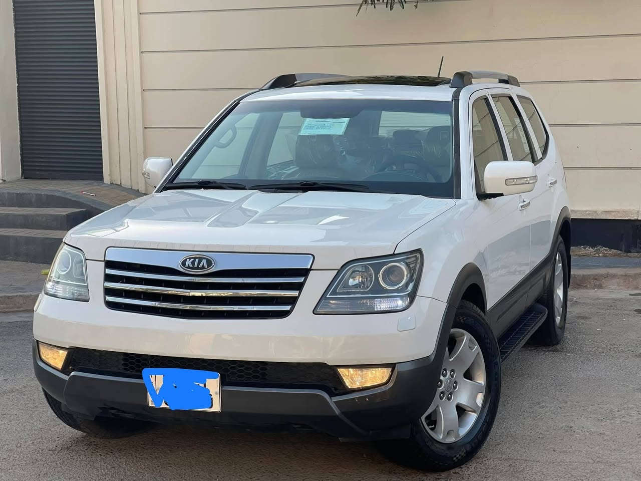 سلام عليكم للبيع كيا مهافي موديل 2011 خليجي كفاله عامه شركه ماشيه 65 فول مواصفات رقم بغداد جديد تحويل مباشر سعرها 170$ والشراي يتصل *********** غير متواجد على النت...
