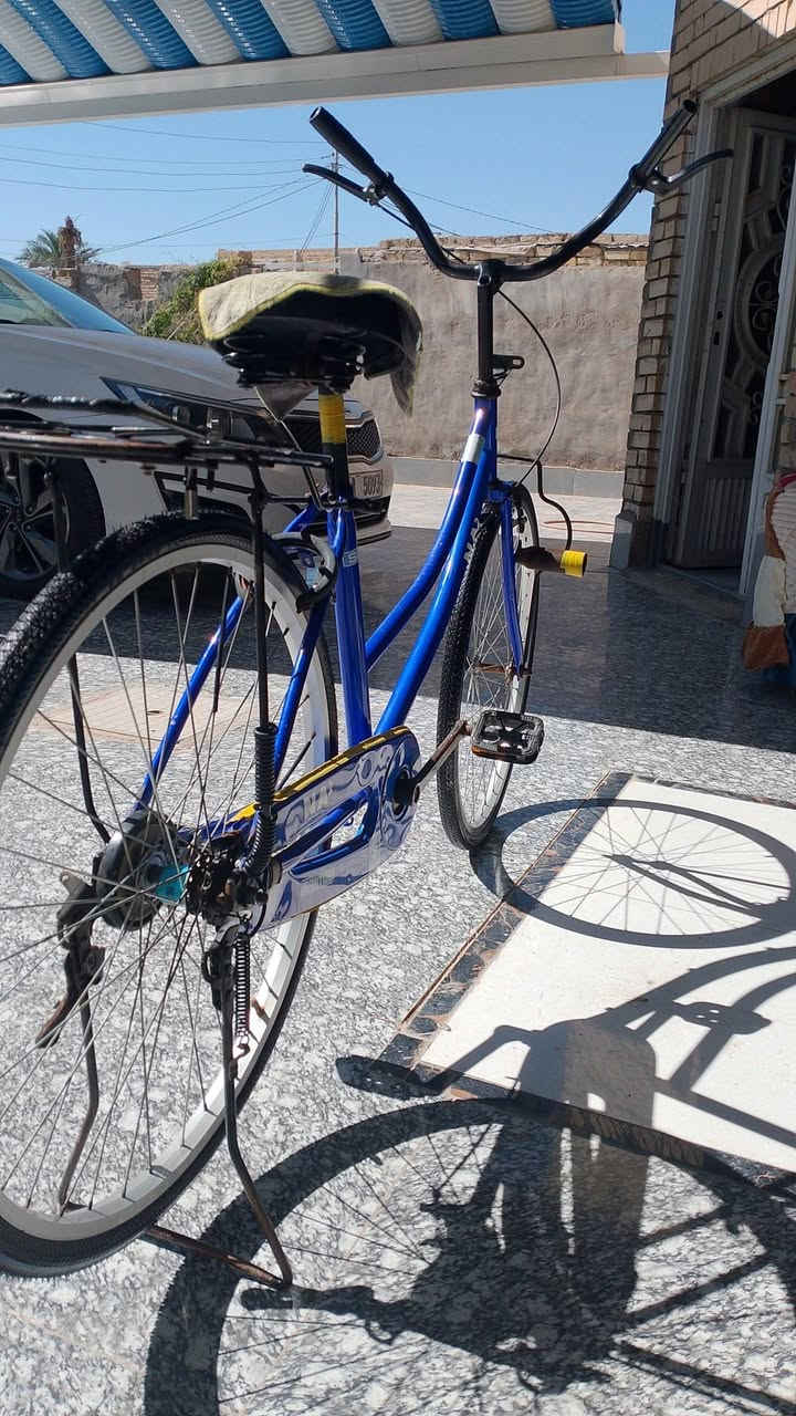 سلام عليكم بايسكل نضيف مديل 2023 سعره135 وبي مجال قليل مكان عماره


**إذا كنت صاحب هذا الإعلان وتريد حذفه لأي سبب، رجاءا أرسل رسالة إلى الدعم الفني**