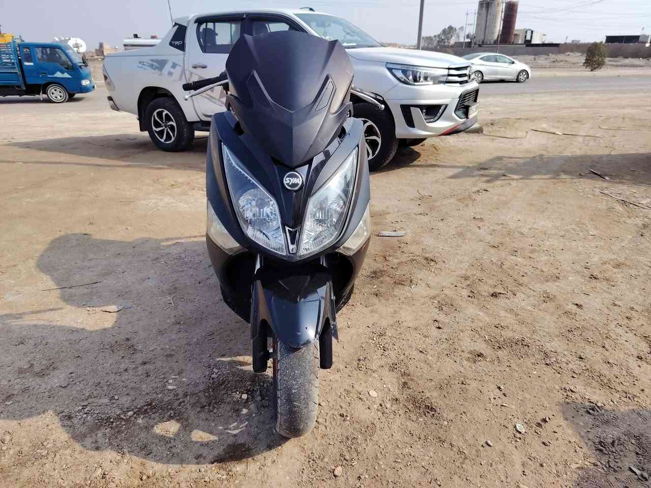 سلام عليكم دراجه سايم للبيع
مسجل وجاهز
سعره مليون وربع
***********
