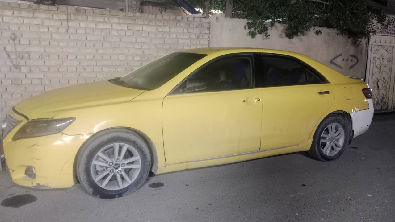 السلام عليكم للبيع كامري موديل 2009 رقم نجف ضباره ضيع ابيع واقع حال السعر 50 مكاني  بغداد حي اور الغرير رقمي 0770014559


**إذا كنت صاحب هذا الإعلان وتريد حذفه لأي سبب، رجاءا أرسل رسالة إلى الدعم الفني**