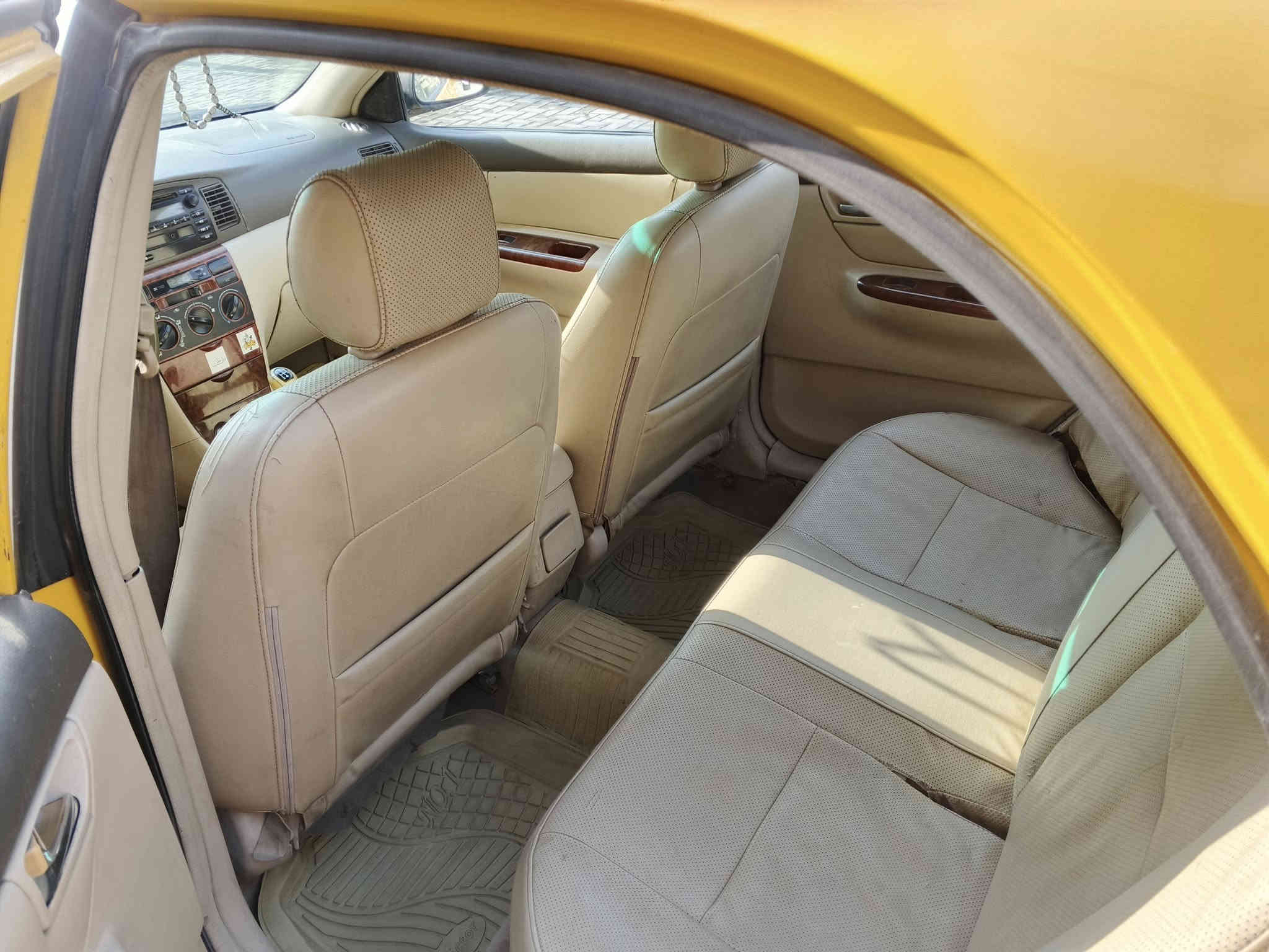 سلام عليكم بي واي دي F 3 موديل 2011 مصفره هيئة وغرامات لرقم لجديد هزه جديده تحويل ثاني يوم لسياره بسمي
بيه مكانات صبغ قليله مكينه وكير خير من الله كهربائيات كله شغاله تبريد نقص كمريسر فقط سياره كبل للشارع شرط لمروري ولتحويل سعر 43 مكان شهداء البياع سويب رقم هاتف ***********
