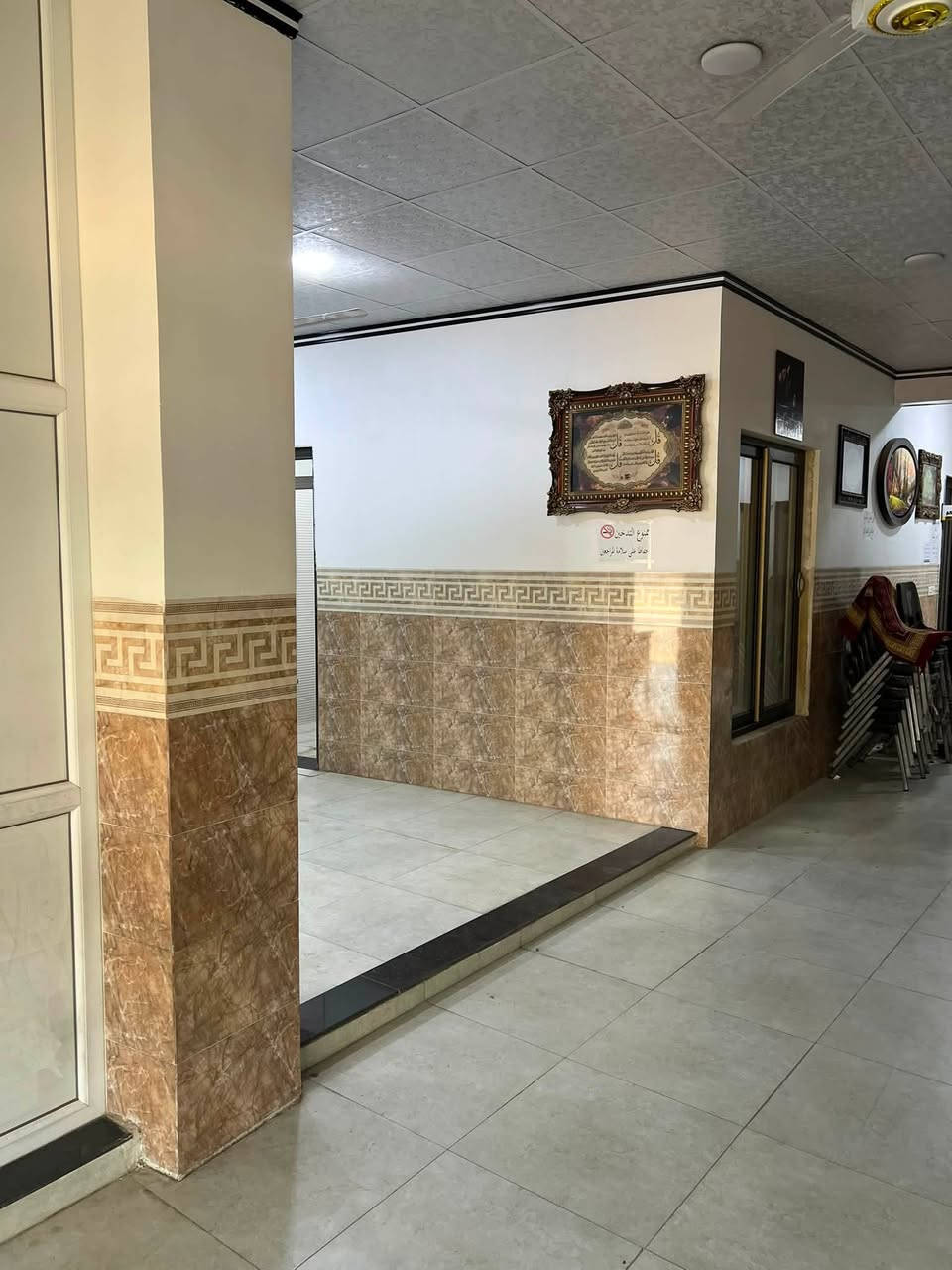 مجمع للايجار تجاري  ⬇️⬇️

يصلح عيادات طبية او مكاتب هندسية او شركة 🏢🏢

مساحة ٢٠٠ متر  بناء حديث 🏛️🏛️ 

حي الحدباء سايدين شقق الحدباء 🏢🏢

للاستفسار *********** /***********☎️

مكتب الكوفة
