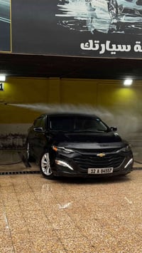 ماليبو ٢٠٢٠ • ١٥٠٠ توربو • اسود ميتاليك