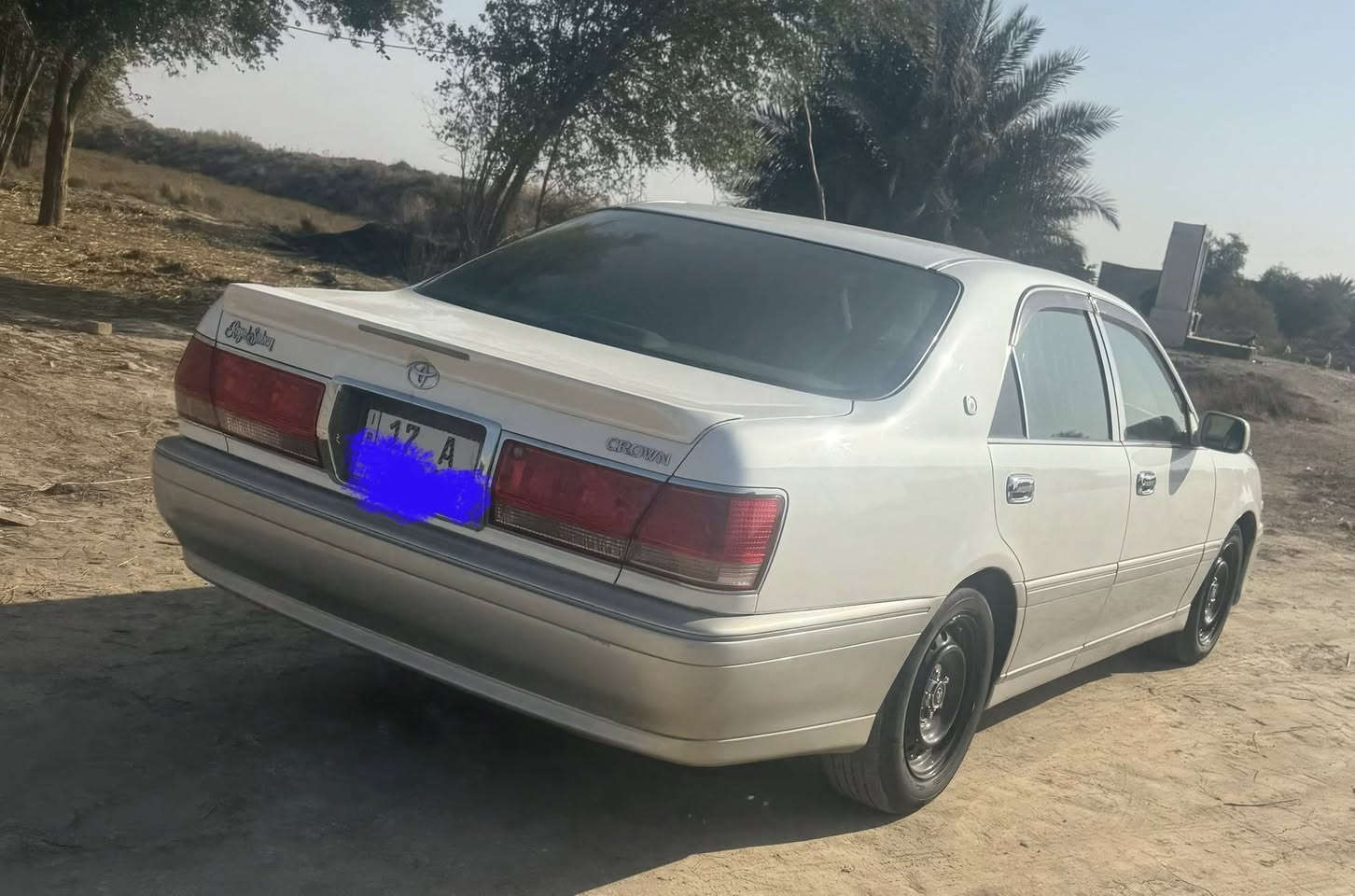 سلام عليكم

ملكه للببع 2001  قرار (48)

رقم مثنى رقم (مميز)

سياره قرار جديد 

دكمتين 

ديفور صغير

حلوه ونضيف كلش 

السعر ١٤٥ وبيها مجال قليل جداً جداً 

المكان الديوانيه: قضاء الحمزه  الشرقي 

ه‍. ***********
