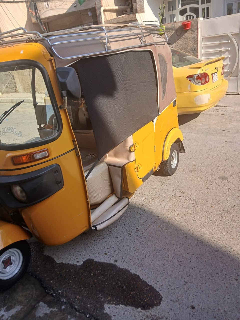 تكتك مديل 21 للبيع مكان بغداد زعفرانية ***********
