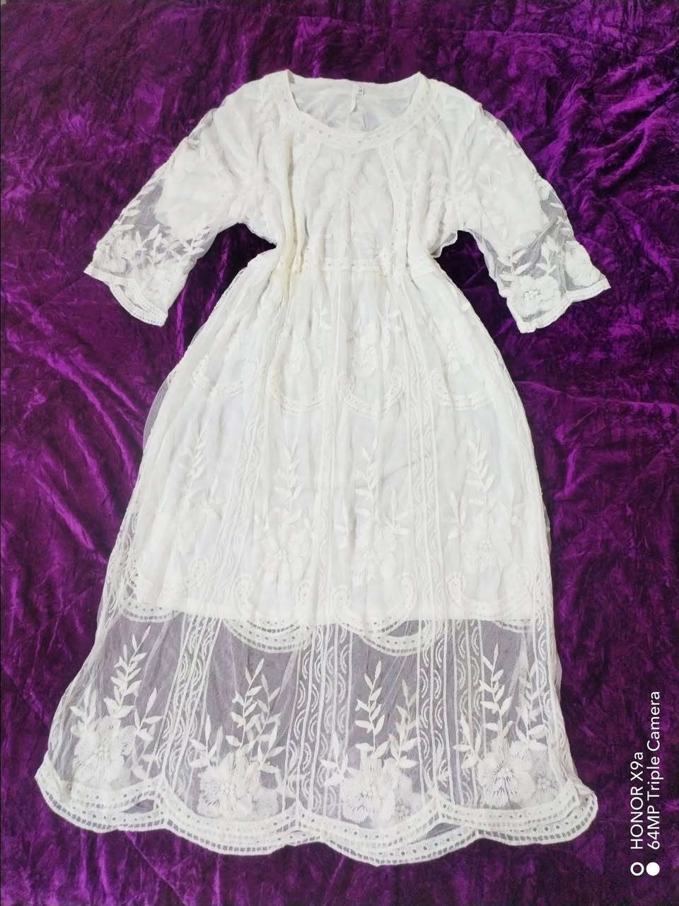 السلام عليكم
ملابس شي ان
قاط ولادي عمر ١٦ سنه شي ان
فستان. قياس L,, XL
جديد غير مستخدم اخر قطع
واكو قطعه ٢٠٠٠ شي ان الى تريد تراسلني
القاط ١٠ والفستان ١٠   
مكاني كربلاء توصيل جميع المحافظات موجود


**إذا كنت صاحب هذا الإعلان وتريد حذفه لأي سبب، رجاءا أرسل رسالة إلى الدعم الفني**