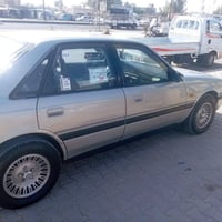 مازدا 626 12 بخ موديل 91 تبريد للبيع  07829194583