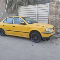 سمند موديل 9رقم بغداد سنويه 27 مكينه جديده شاده18سعر رقم تليفون 078086...