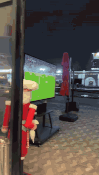 🔰 مطعم سوبر صوص فرع العامرية
📍العامريه مجاور مول العامرية
✅متواجدون من الساعة ١١ صباحاً الى الساعة ٢بعد منتصف الليل
📱📱للحجز والتوصيل
‭٠٧٧٤ ٤٢٧ ٤١١١‬_***********
🔴ملاحظة
🟥اي حجز على خط المطعم
من طرف (أسواق قاسم محامين) أو(محمد مؤيد) أو بيج إعلانات العامرية
يكون التوصيل مجاني
♻️نتشرف بزيارتكم
#اعلانات_العامرية
