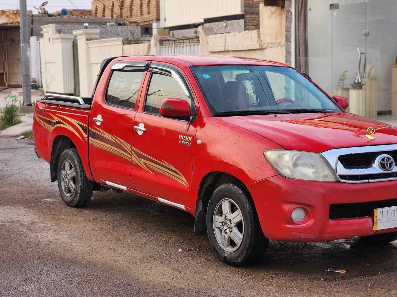 فلاونزه  ٢٠١٠ كويتي شاصي ١٩
رقم سياره بصره تحويل مباشر سنويه ل٢٠٢٩ 
سياره جاهز من كلشي مانقصه اي شي 
العنوان ذي قار قضاء دوايه السعر ١٣٥ وبيه مجال 
*********** تفاصيل اكثر
