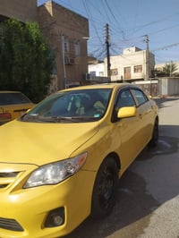 كورلا LE • ٢٠١٣ • رقم ديالى