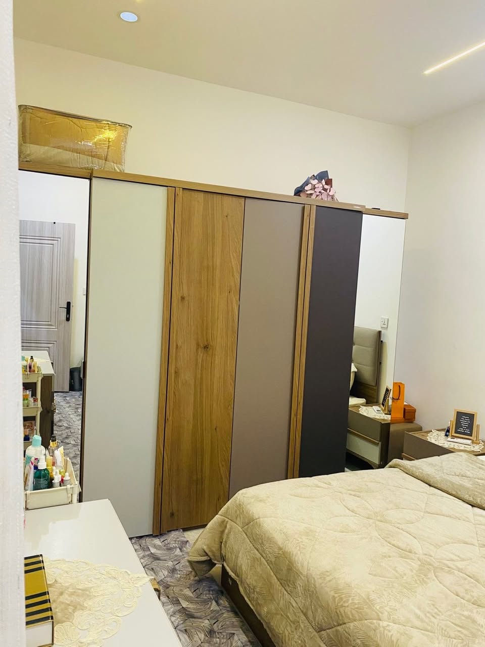 سلام عليكم للبيع تخم جديده بعدها مكاني كركوك


**إذا كنت صاحب هذا الإعلان وتريد حذفه لأي سبب، رجاءا أرسل رسالة إلى الدعم الفني**